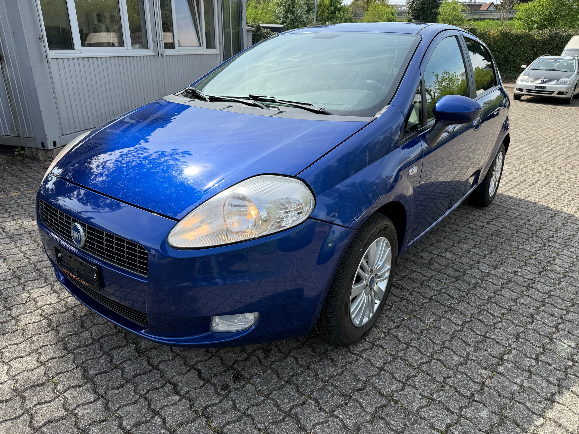 FIAT Punto 1.4 Active