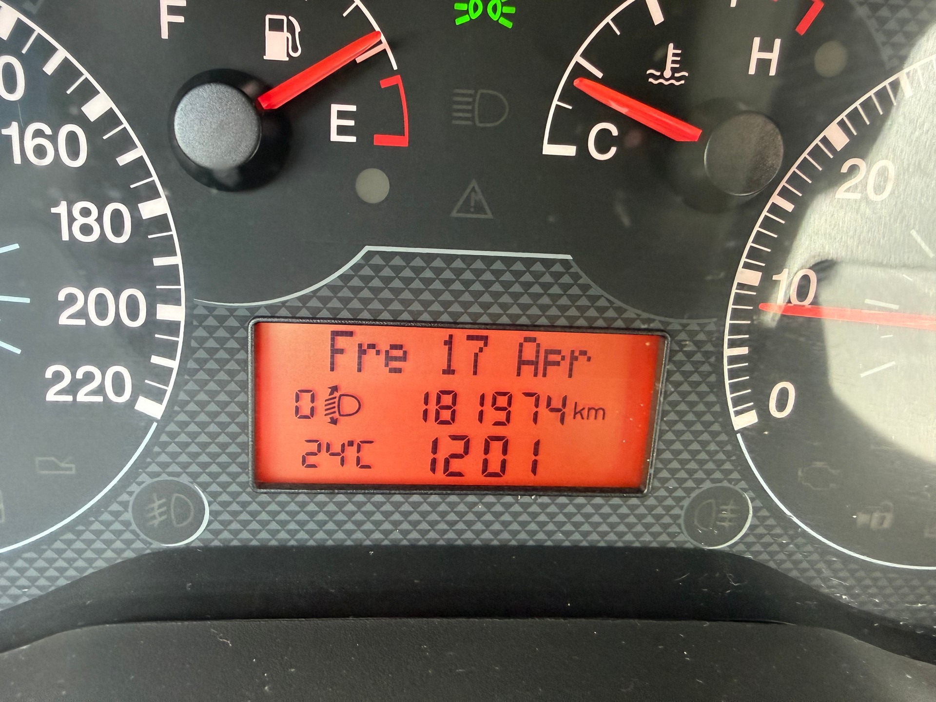FIAT Punto 1.4 Active-image-11