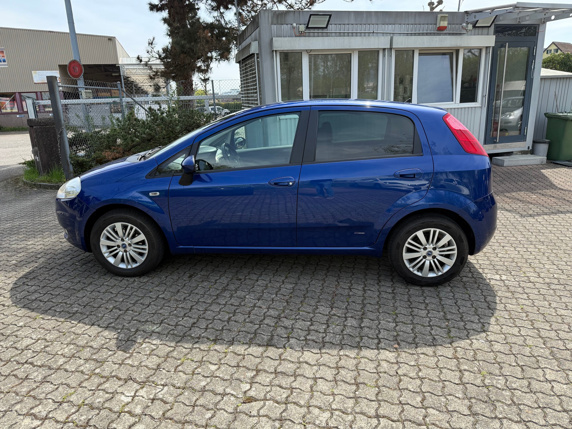 FIAT Punto 1.4 Active-image-7