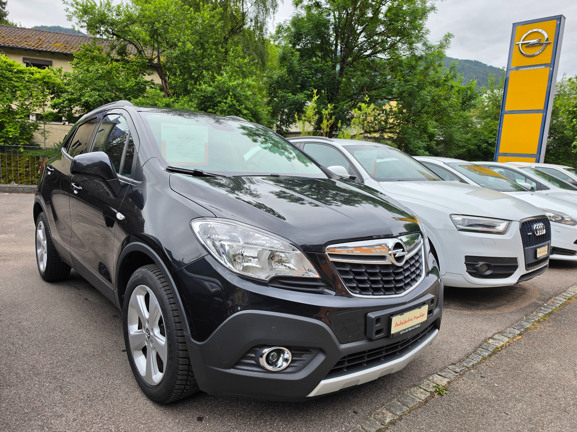 OPEL Mokka 1.4i 16V Turbo Cosmo 4WD-image-1