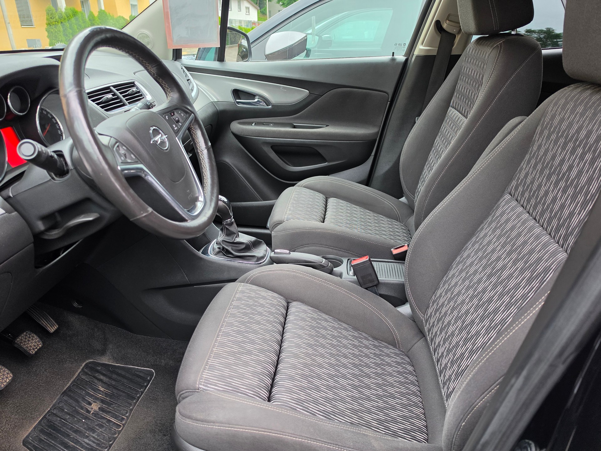 OPEL Mokka 1.4i 16V Turbo Cosmo 4WD-image-4