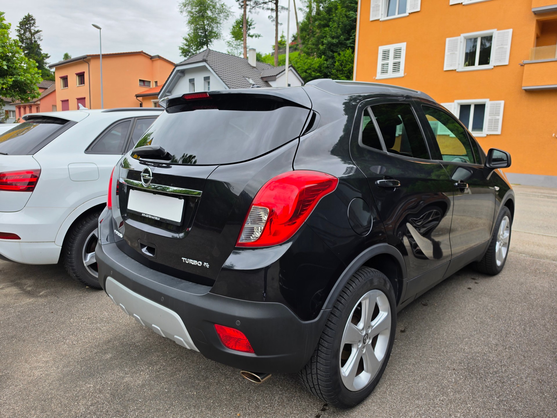 OPEL Mokka 1.4i 16V Turbo Cosmo 4WD-image-2