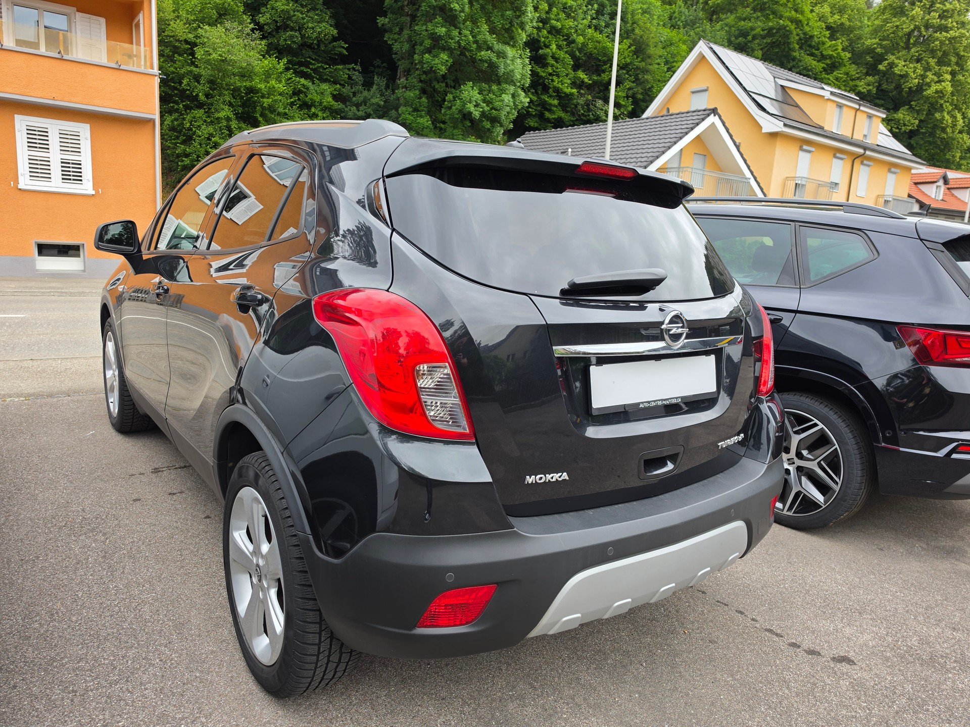 OPEL Mokka 1.4i 16V Turbo Cosmo 4WD-image-3