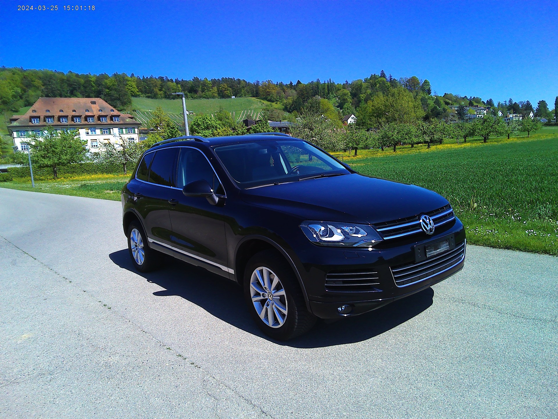 VW Touareg 3.0 TDI BlueMotion Technology Tiptronic-image-14