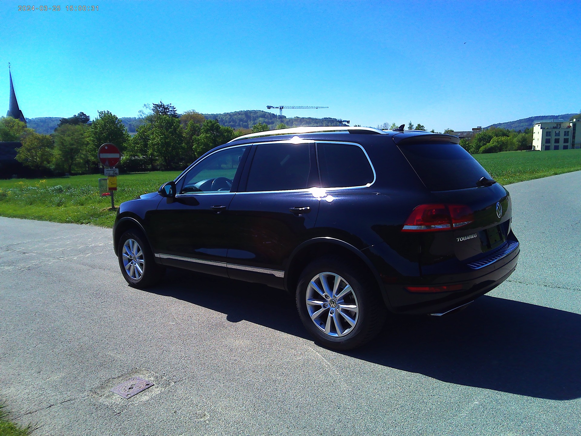 VW Touareg 3.0 TDI BlueMotion Technology Tiptronic-image-4