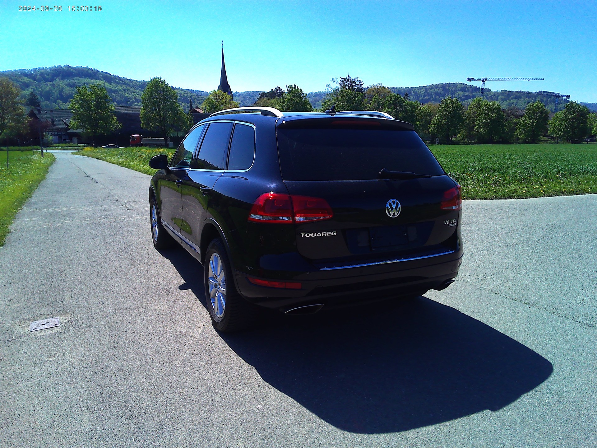 VW Touareg 3.0 TDI BlueMotion Technology Tiptronic-image-9