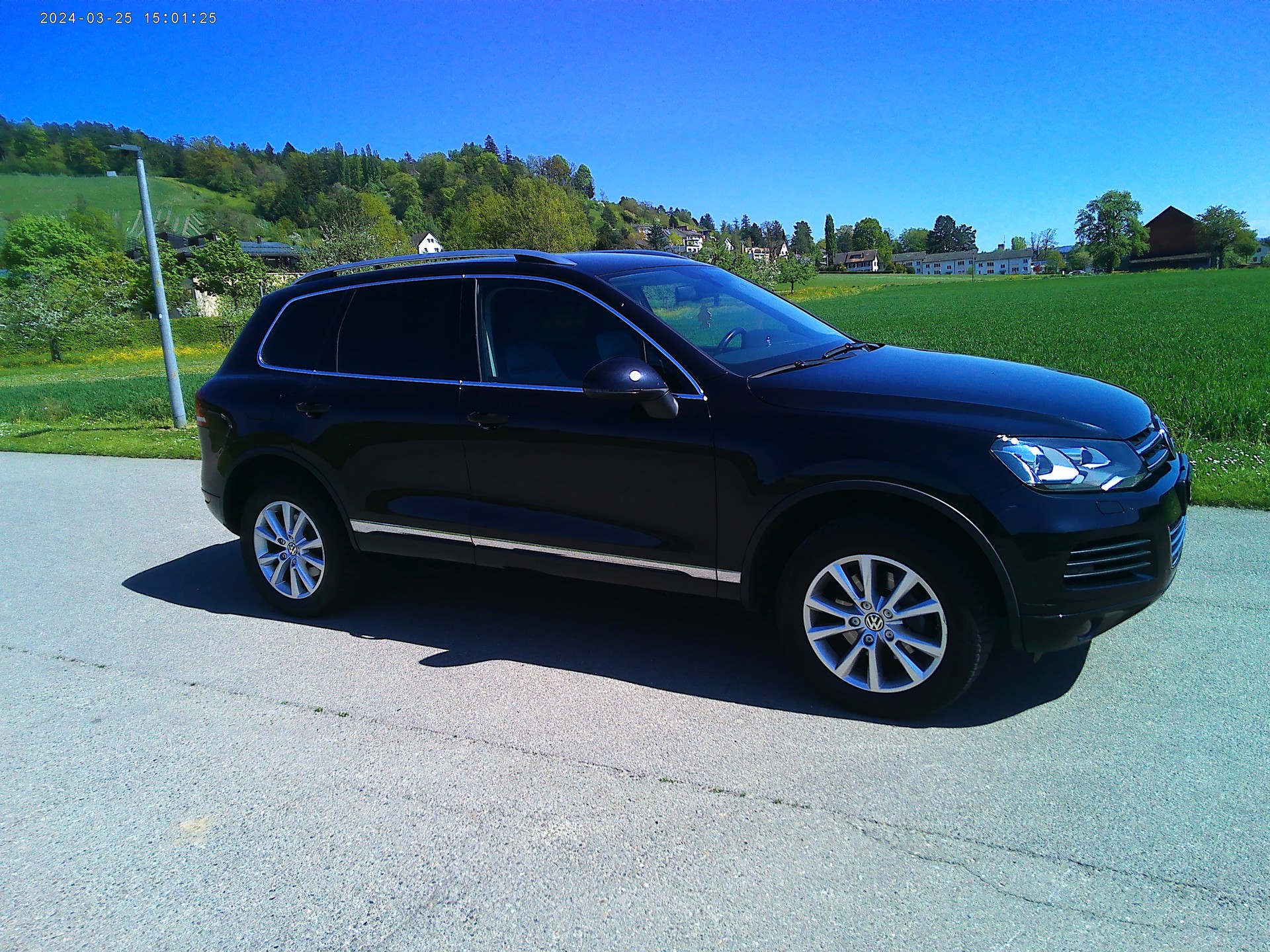 VW Touareg 3.0 TDI BlueMotion Technology Tiptronic-image-15