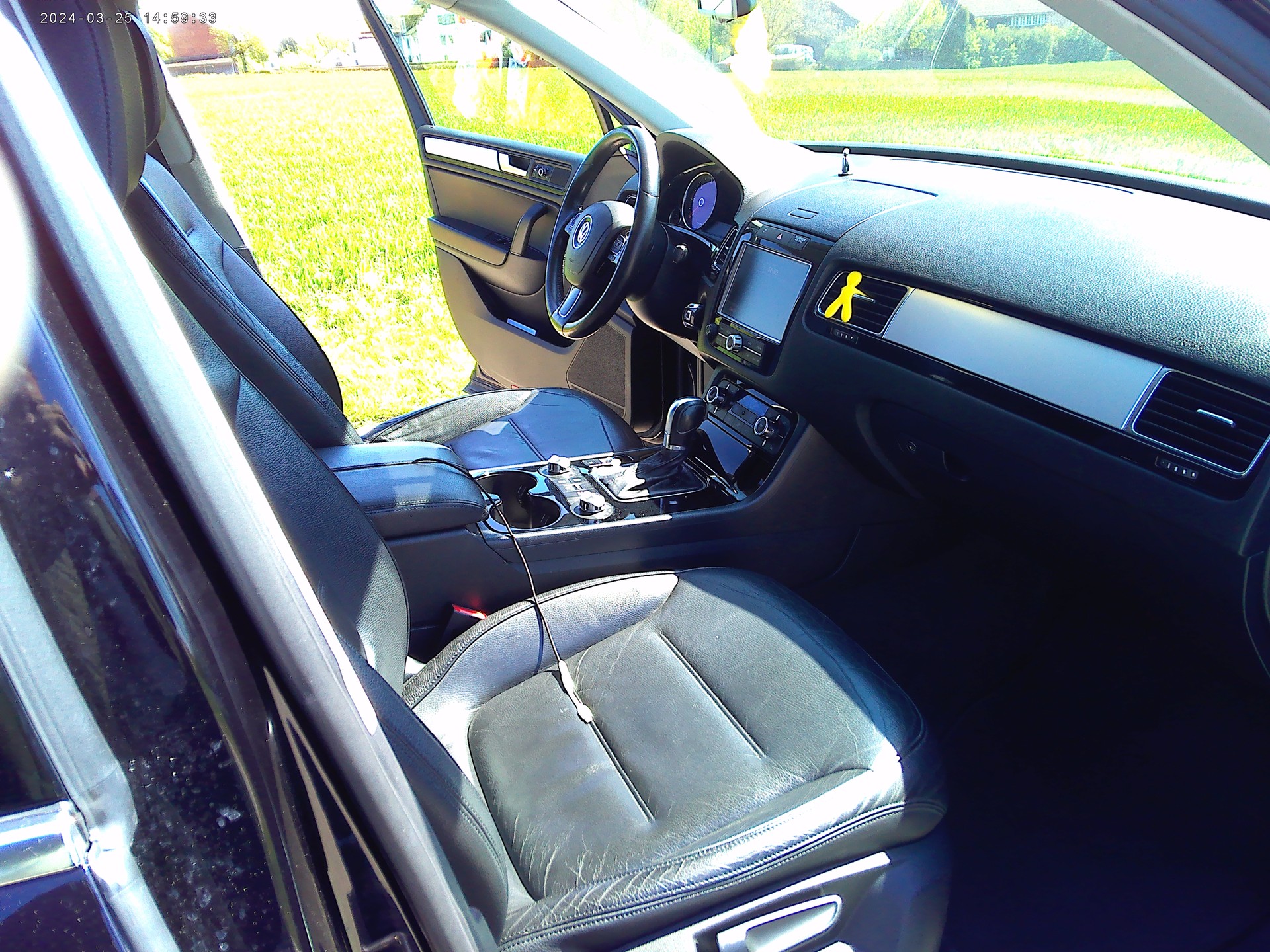 VW Touareg 3.0 TDI BlueMotion Technology Tiptronic-image-7