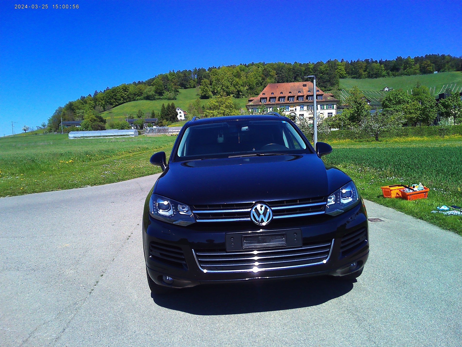 VW Touareg 3.0 TDI BlueMotion Technology Tiptronic
