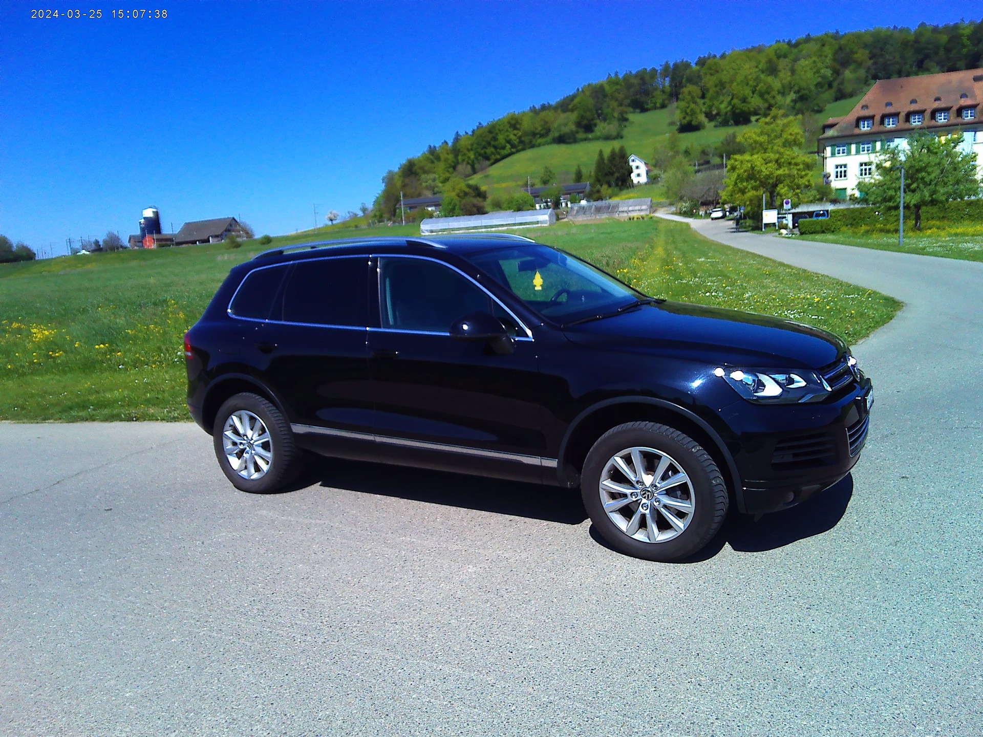 VW Touareg 3.0 TDI BlueMotion Technology Tiptronic-image-5