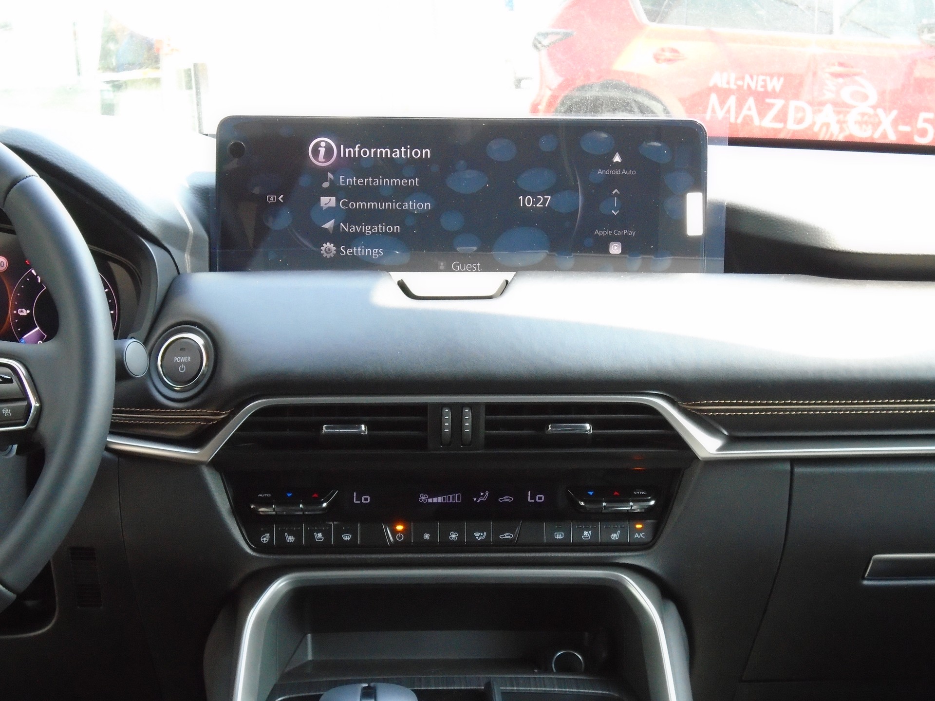 MAZDA CX-60 e-Skyactiv PHEV 327 AWD Homura Plus-image-8