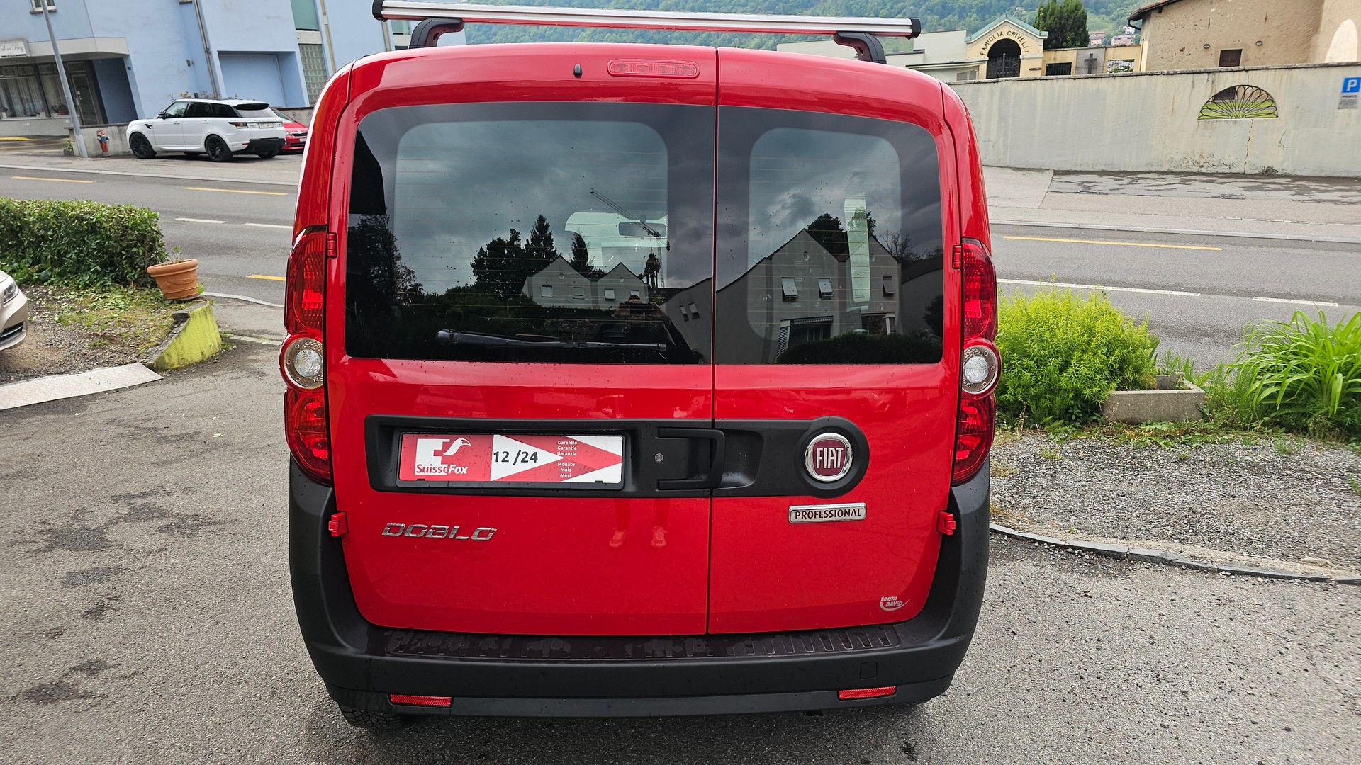 FIAT Doblò 1.6 Multijet Cargo Base-image-2