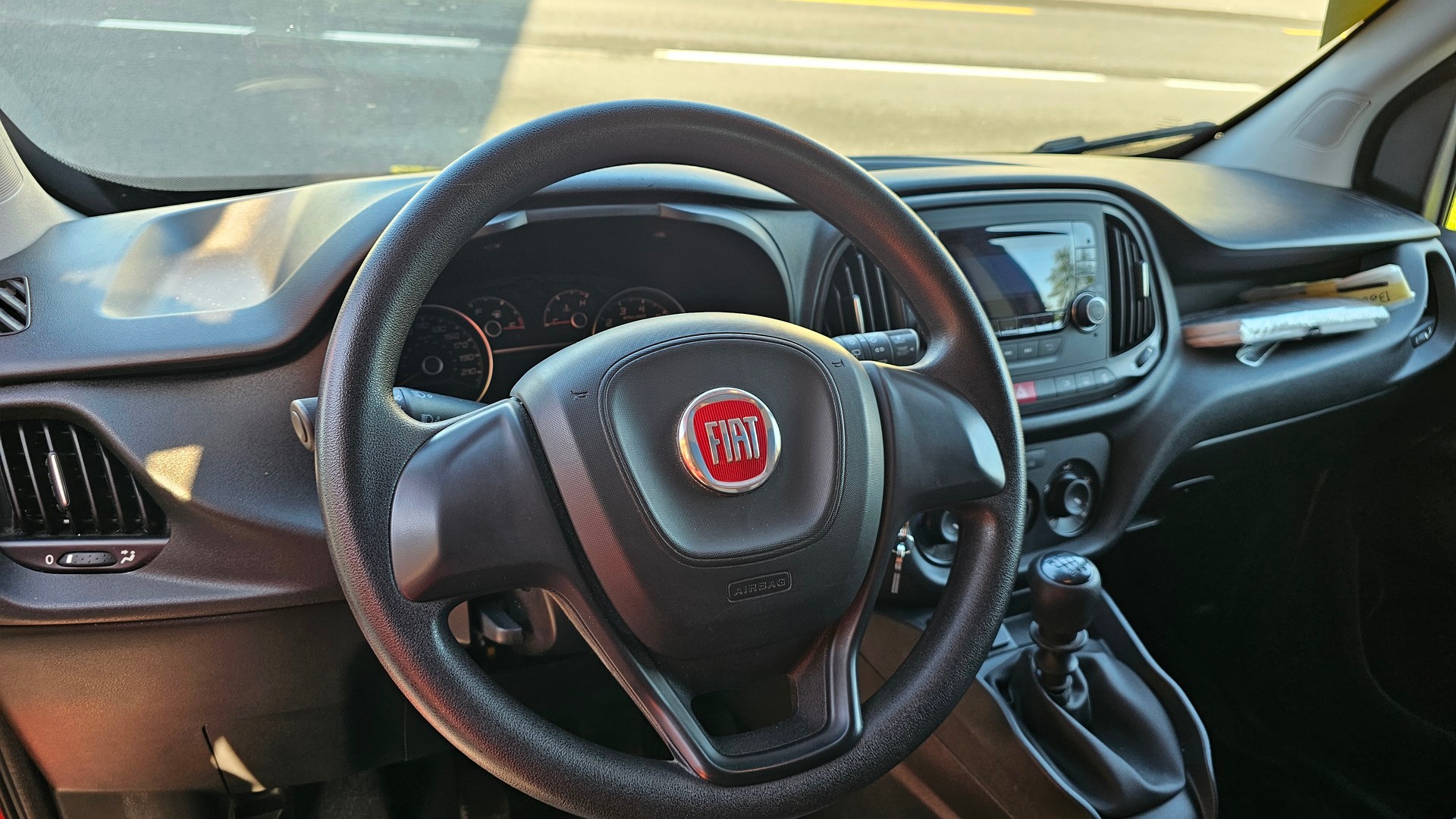 FIAT Doblò 1.6 Multijet Cargo Base-image-9
