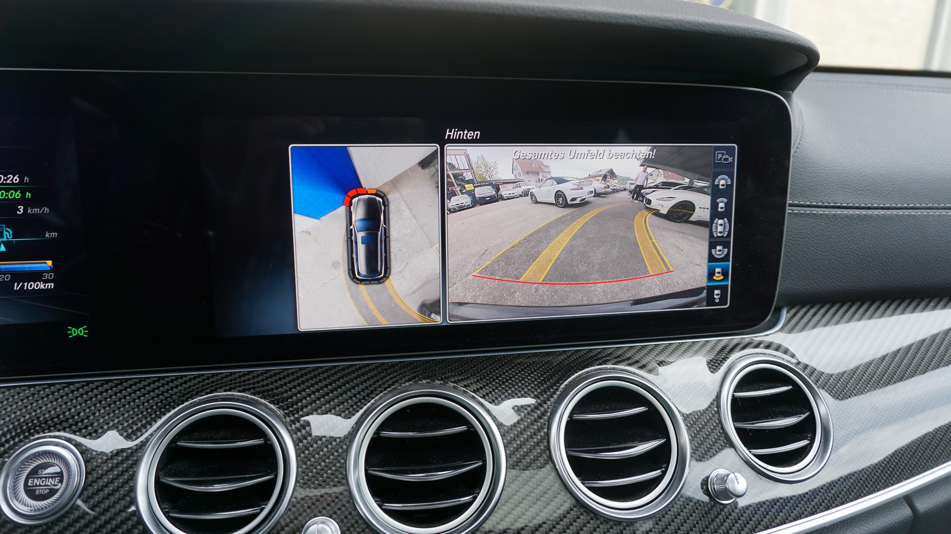 MERCEDES-BENZ E 53 AMG 4Matic 9G-Tronic-image-19