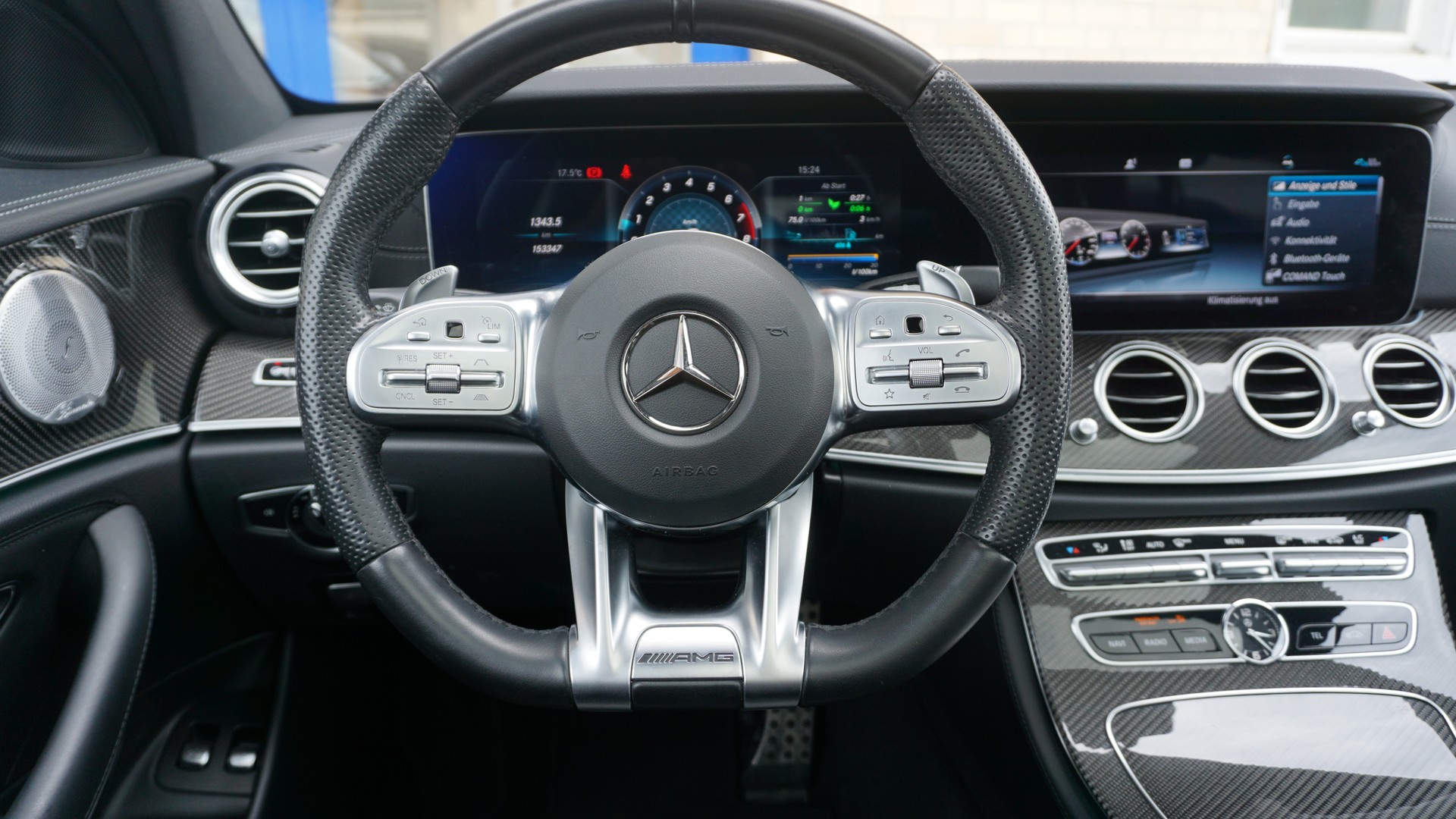 MERCEDES-BENZ E 53 AMG 4Matic 9G-Tronic-image-11