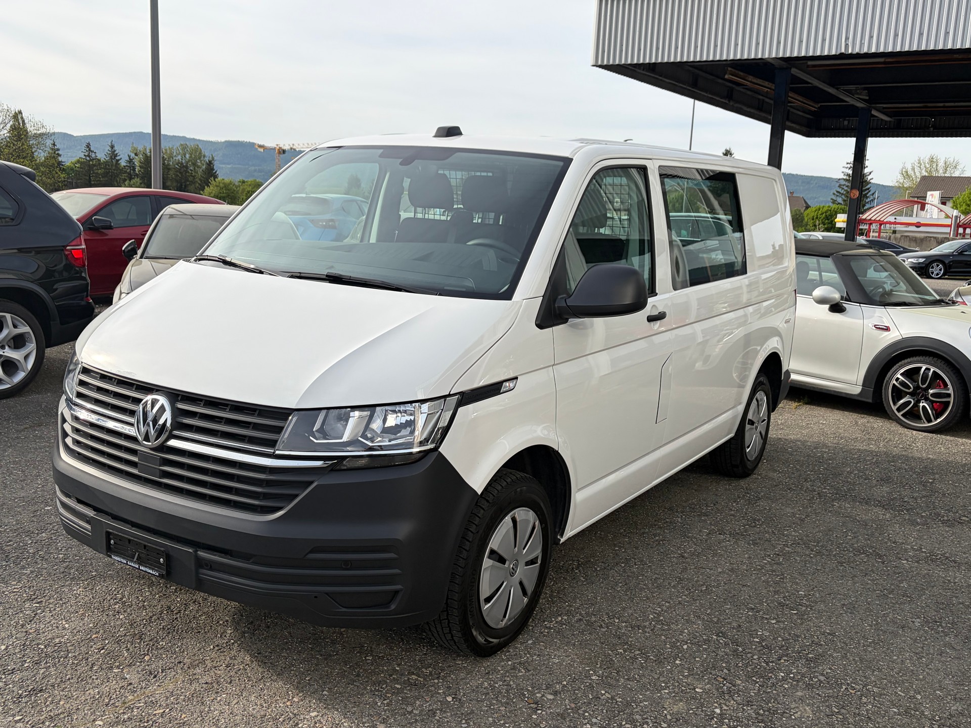 VW T6.1 2.0 TDI Entry-image-2