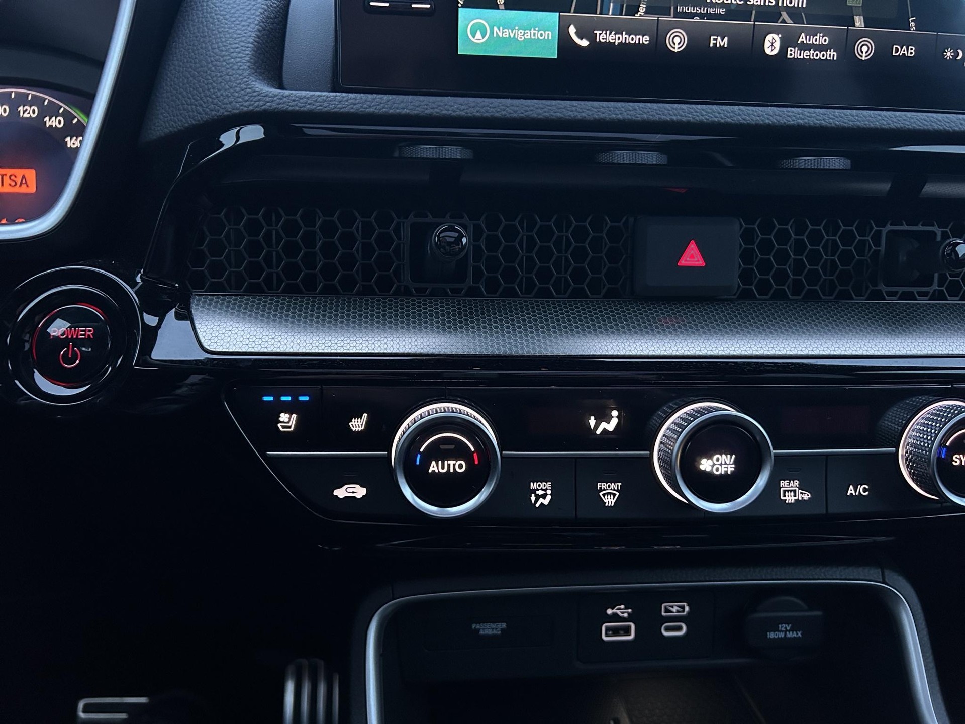 HONDA CR-V 2.0 i-MMD Plug-in Hybrid Advance Tech 2WD-image-16
