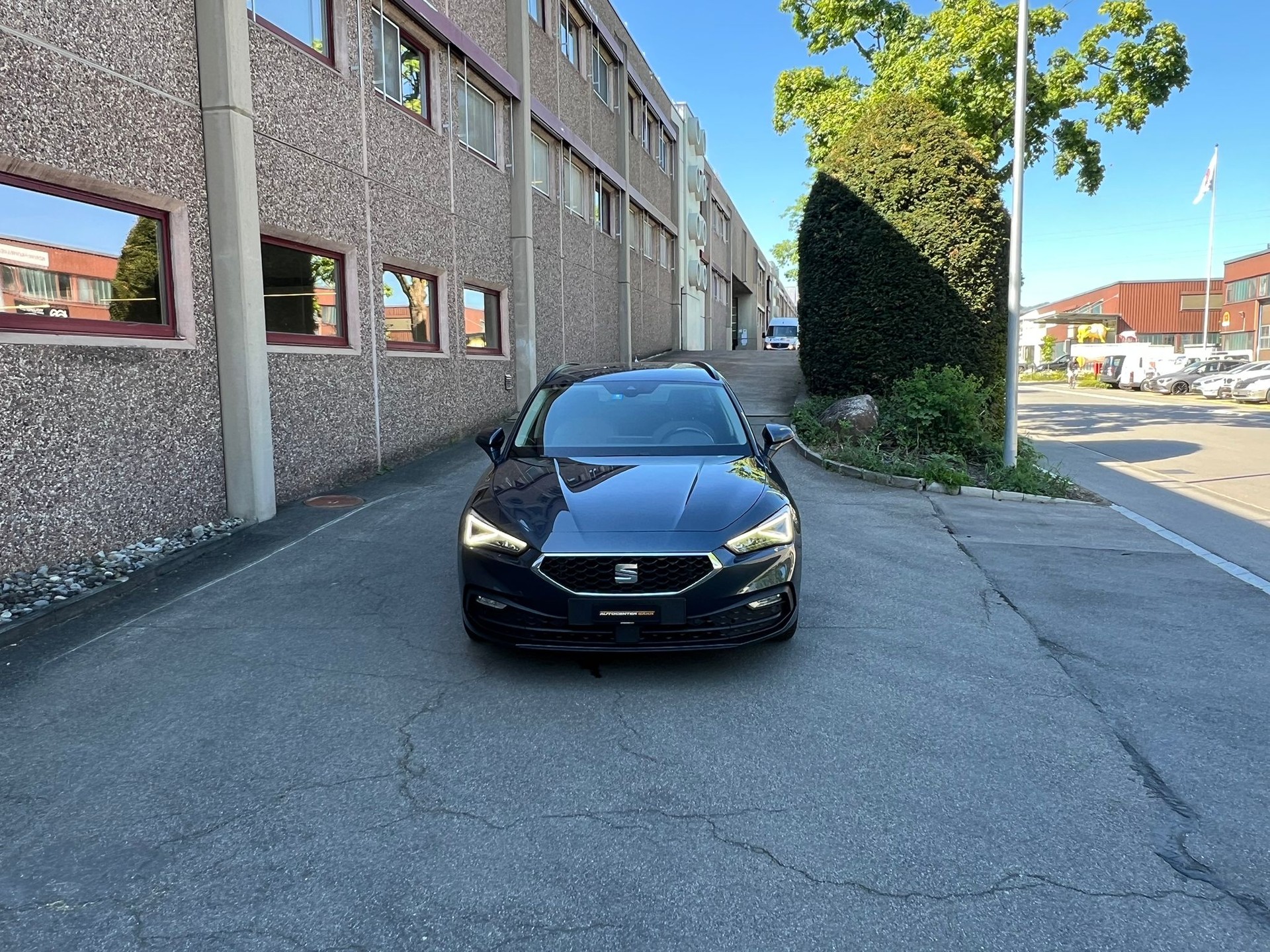 SEAT Leon ST 2.0 TDI EVO DSG 4Drive Style-showroom-element-1
