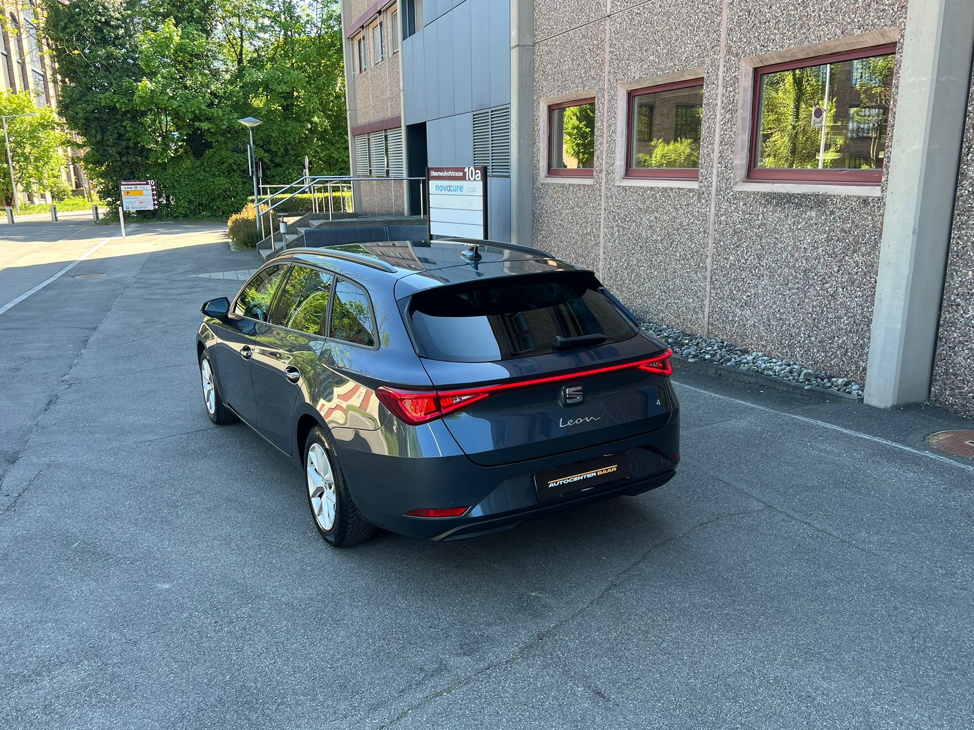 SEAT Leon ST 2.0 TDI EVO DSG 4Drive Style-image-6