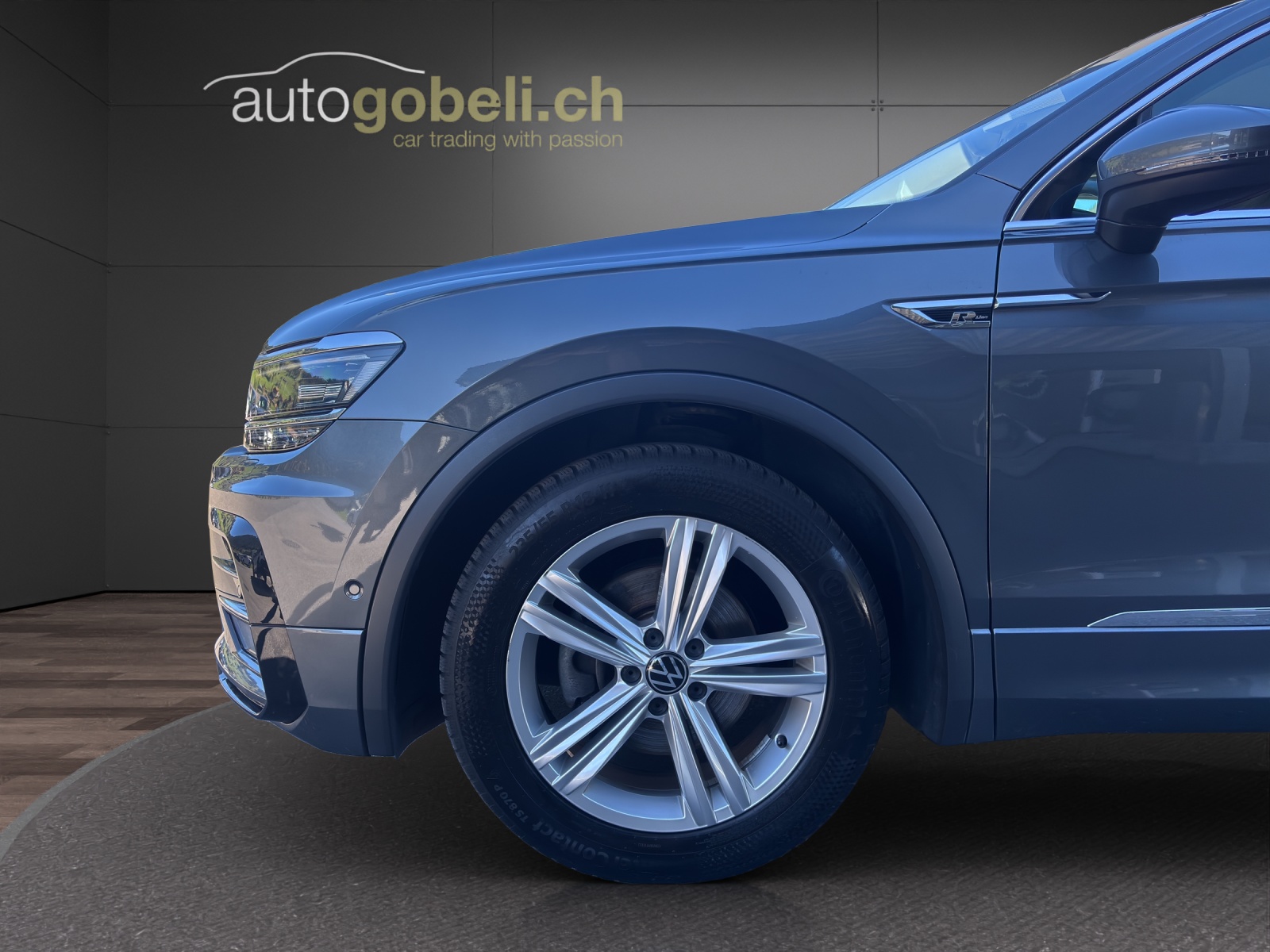 VW Tiguan 1.5TSI Evo Trendline DSG-image-14