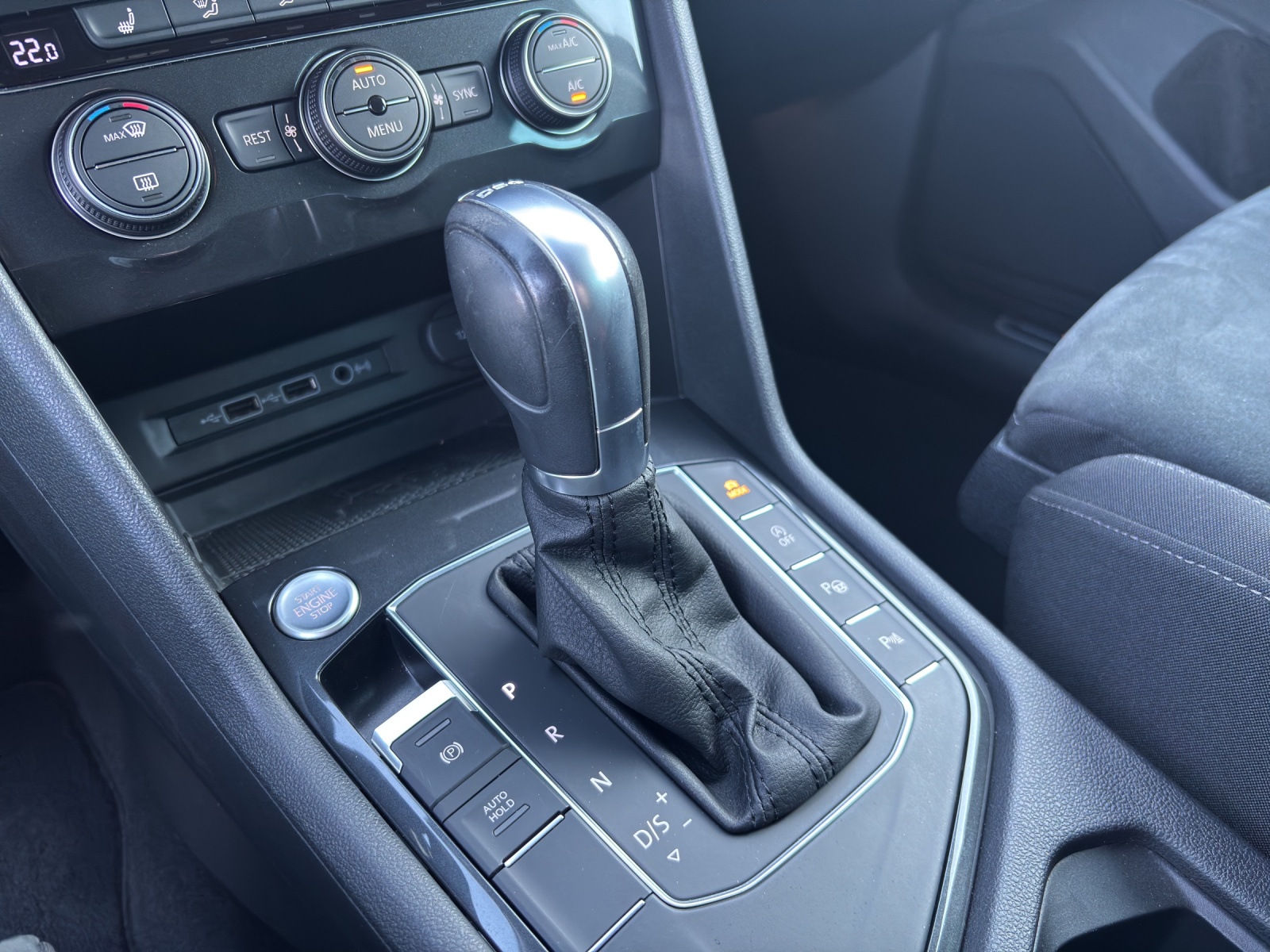 VW Tiguan 1.5TSI Evo Trendline DSG-image-9