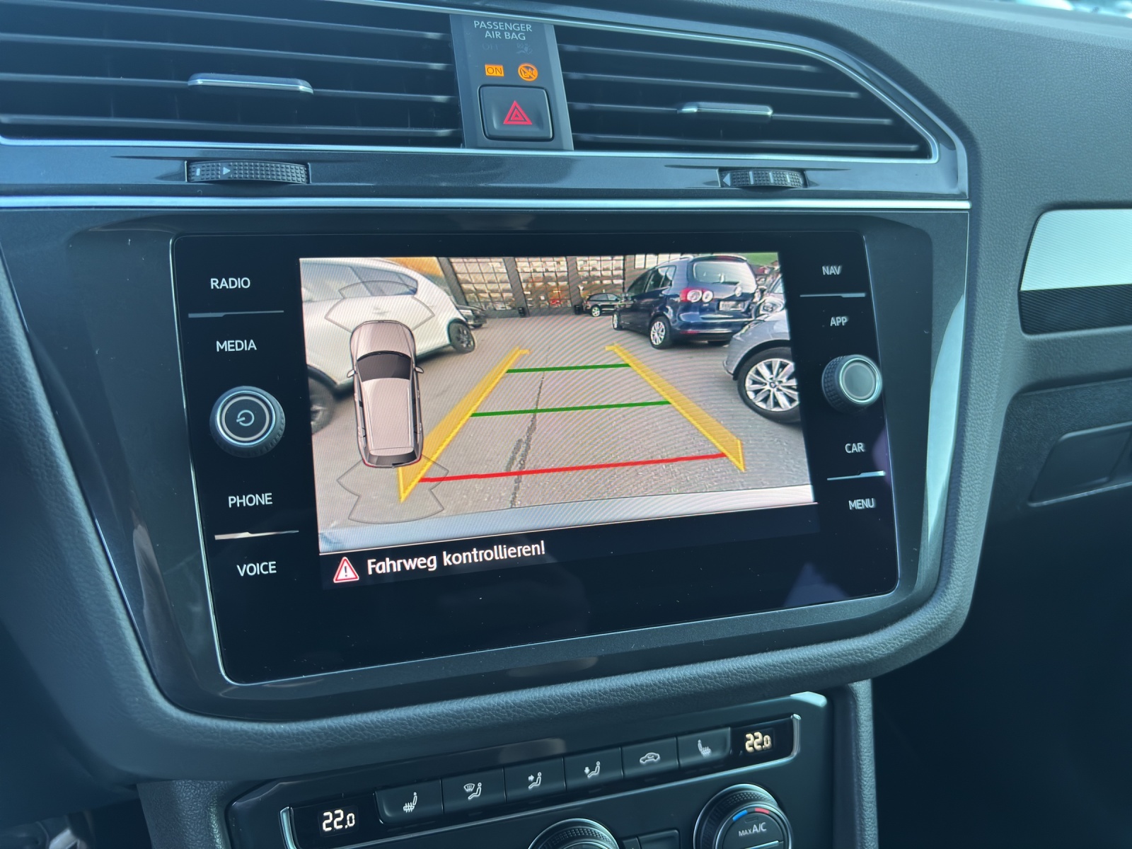 VW Tiguan 1.5TSI Evo Trendline DSG-image-7