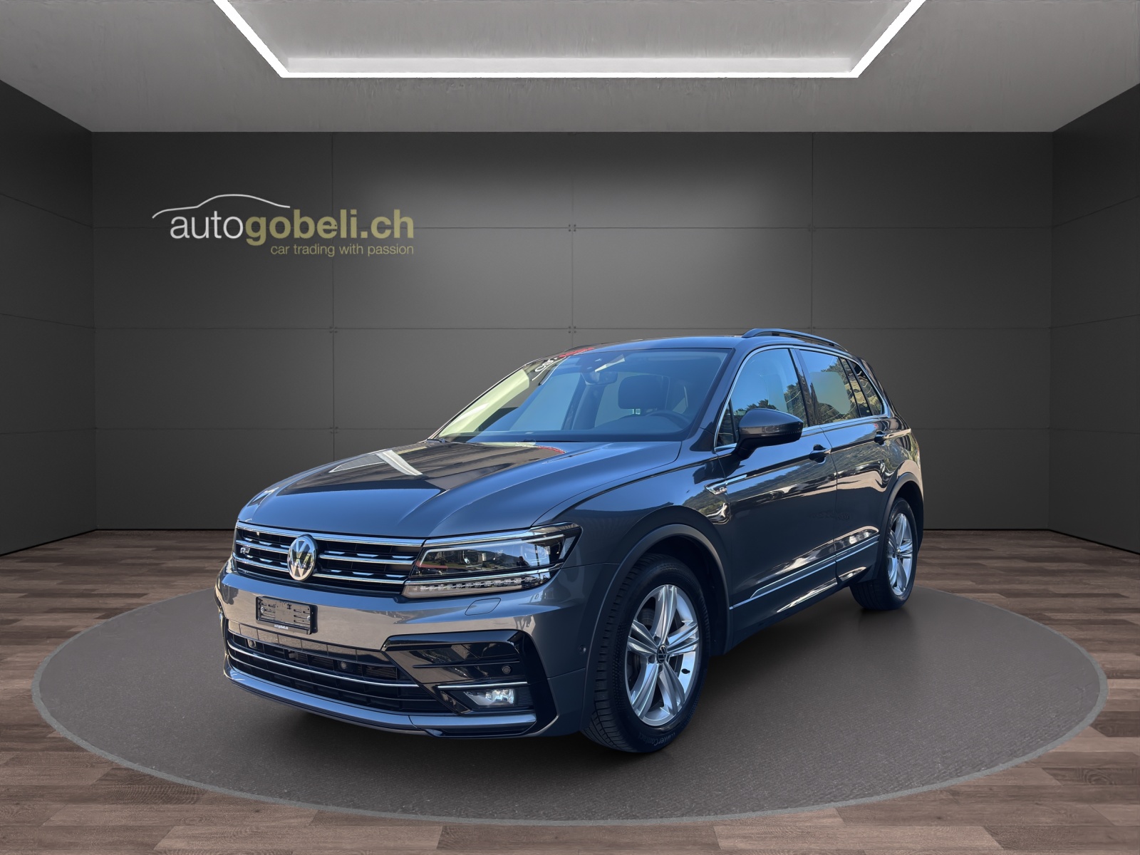 VW Tiguan 1.5TSI Evo Trendline DSG