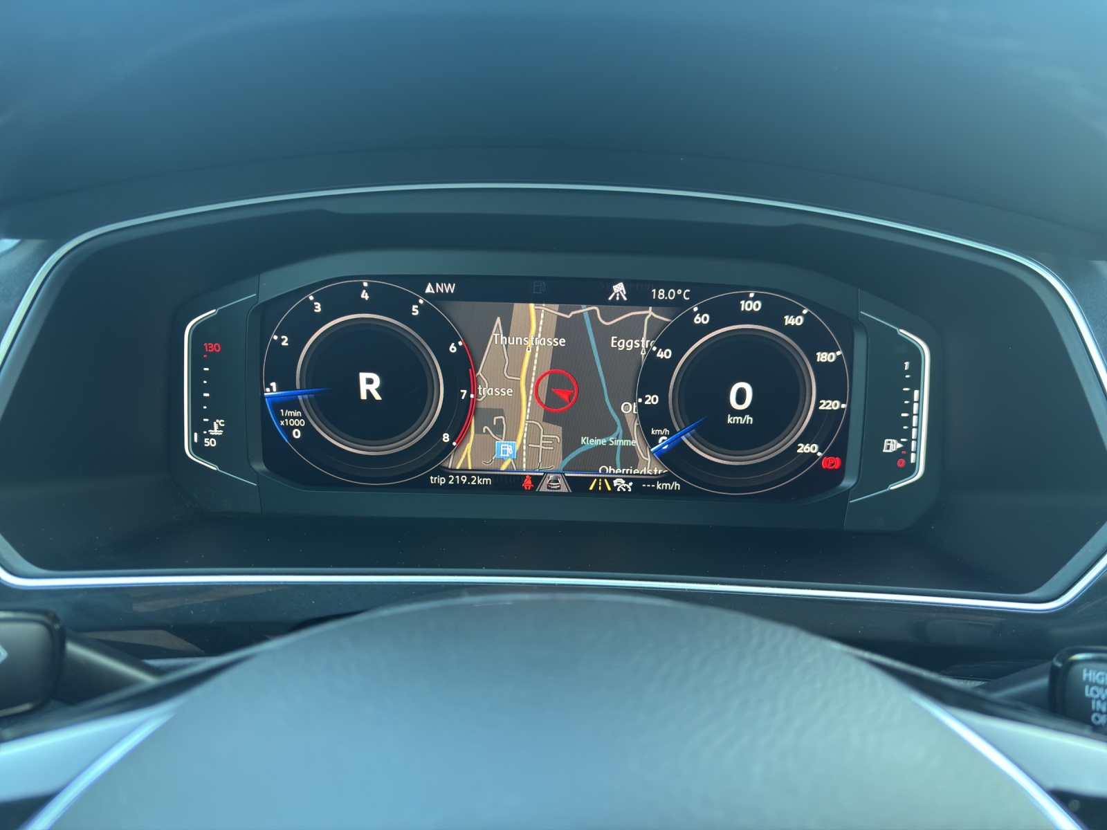 VW Tiguan 1.5TSI Evo Trendline DSG-image-5