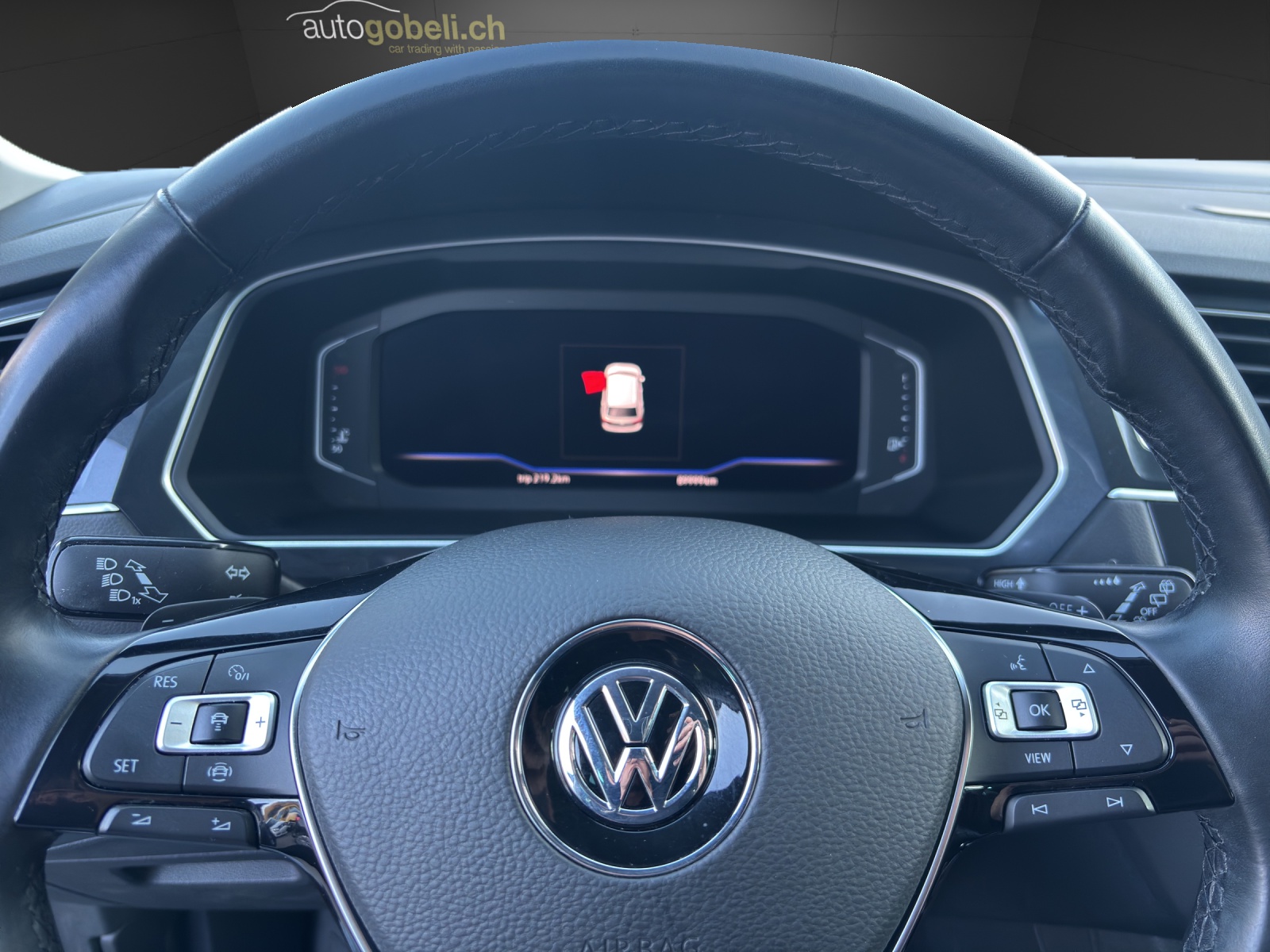 VW Tiguan 1.5TSI Evo Trendline DSG-image-6