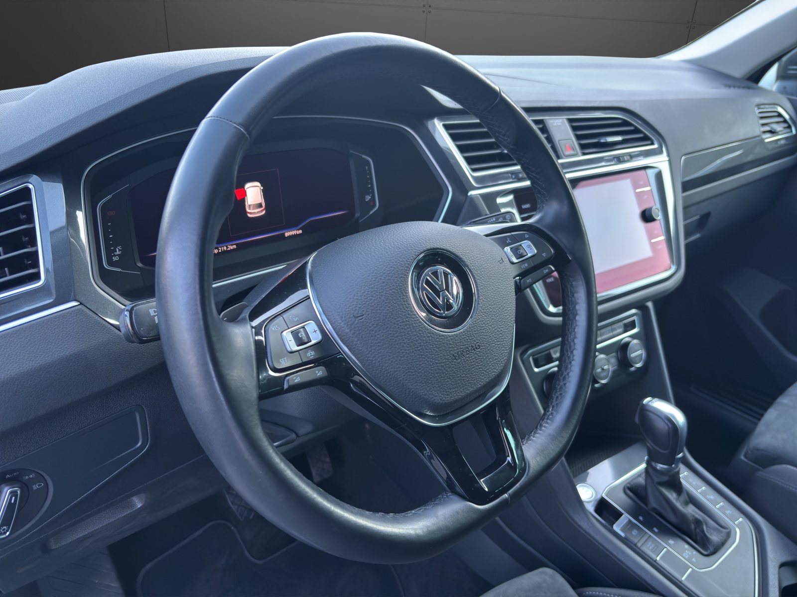 VW Tiguan 1.5TSI Evo Trendline DSG-showroom-element-3