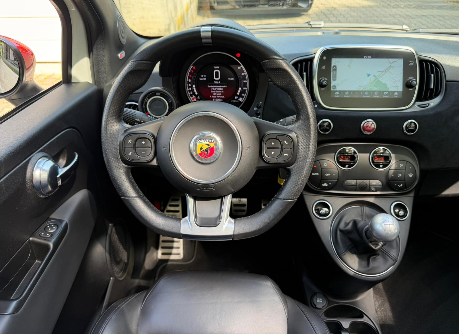 FIAT 595C 1.4 16V Turbo Abarth Turismo-image-20