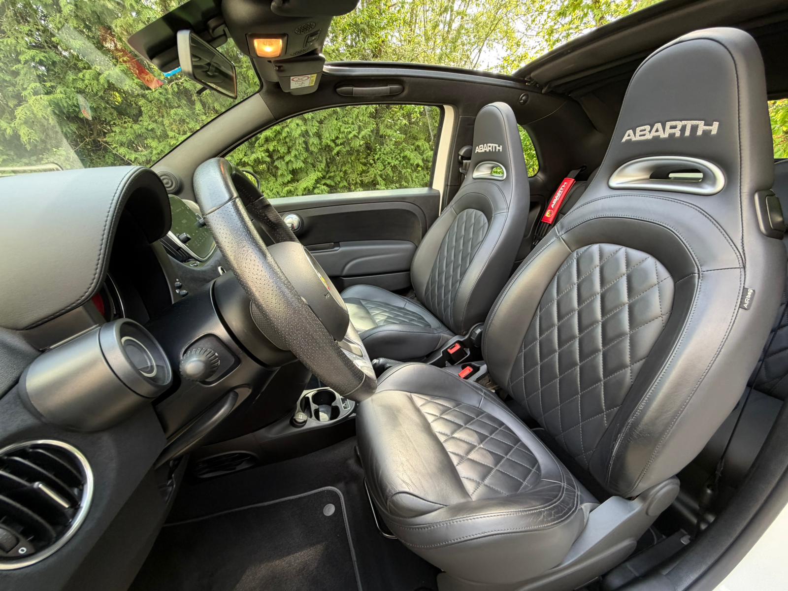 FIAT 595C 1.4 16V Turbo Abarth Turismo-image-13