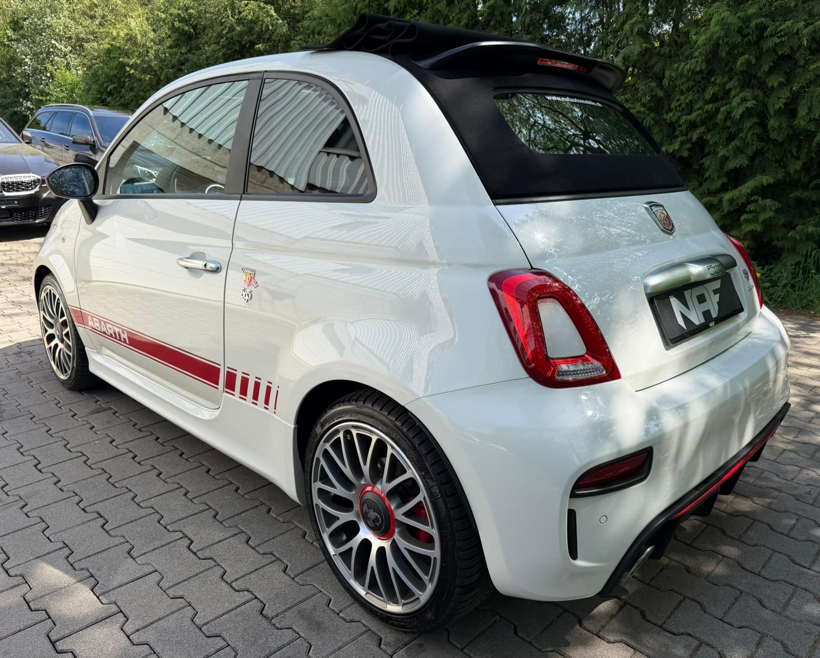 FIAT 595C 1.4 16V Turbo Abarth Turismo-image-4
