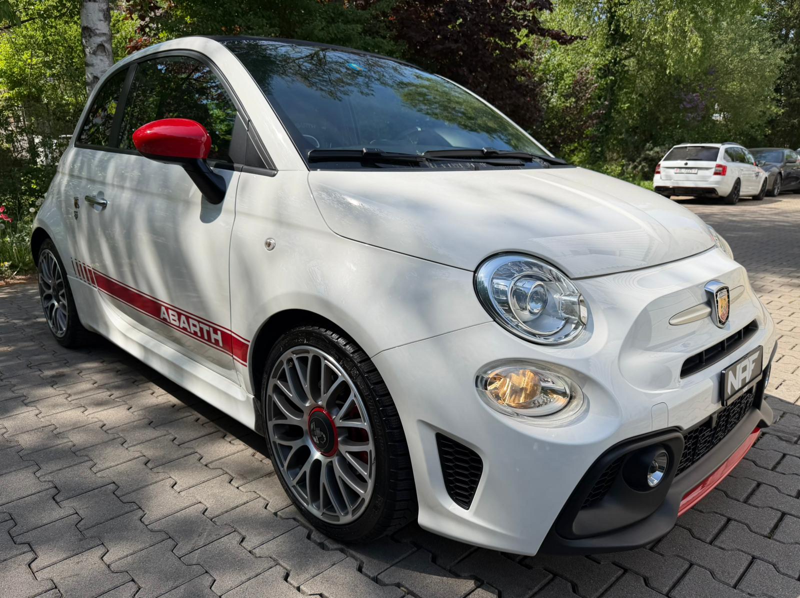 FIAT 595C 1.4 16V Turbo Abarth Turismo-image-8