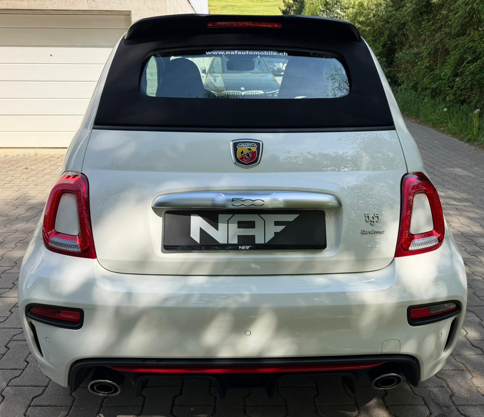 FIAT 595C 1.4 16V Turbo Abarth Turismo-image-5