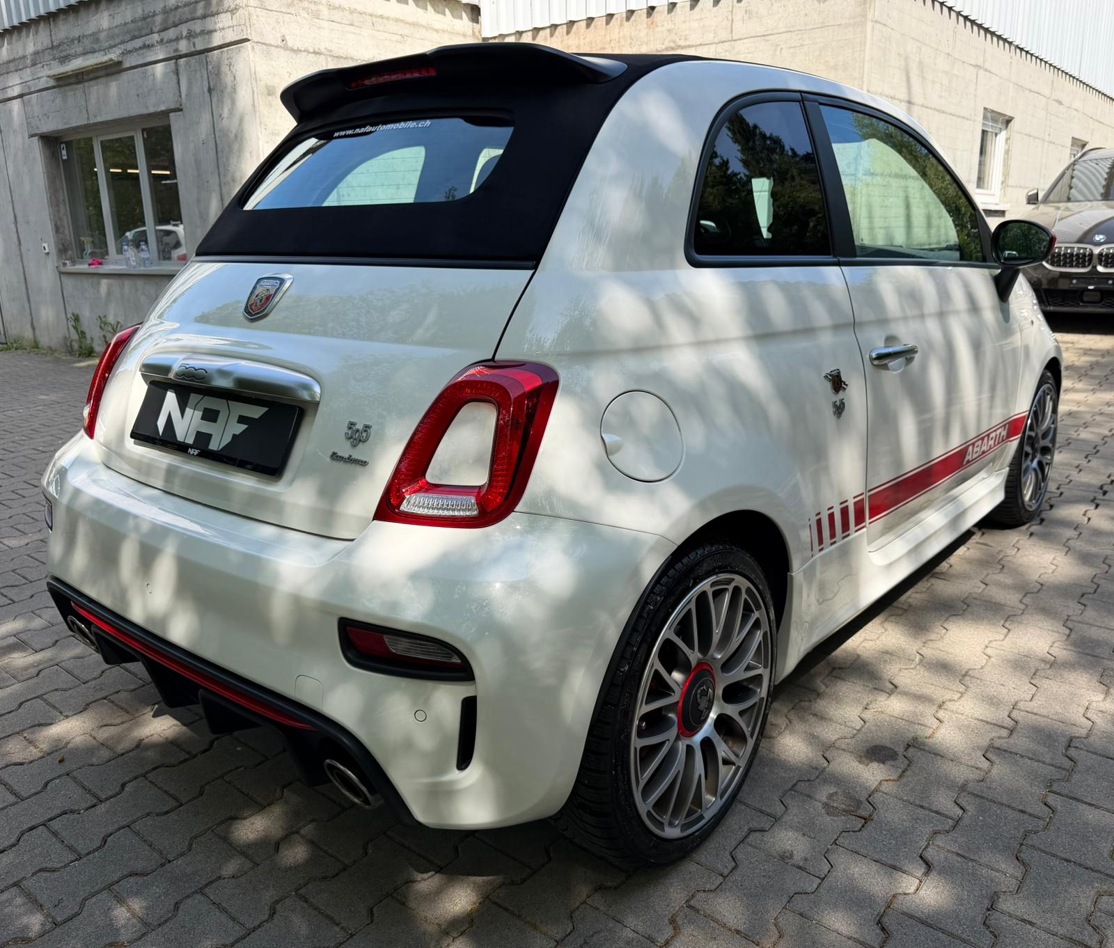 FIAT 595C 1.4 16V Turbo Abarth Turismo-image-6