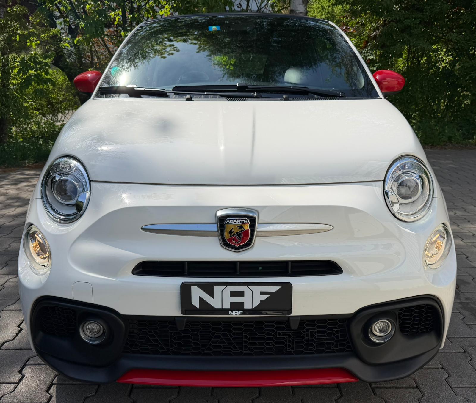 FIAT 595C 1.4 16V Turbo Abarth Turismo-image-9