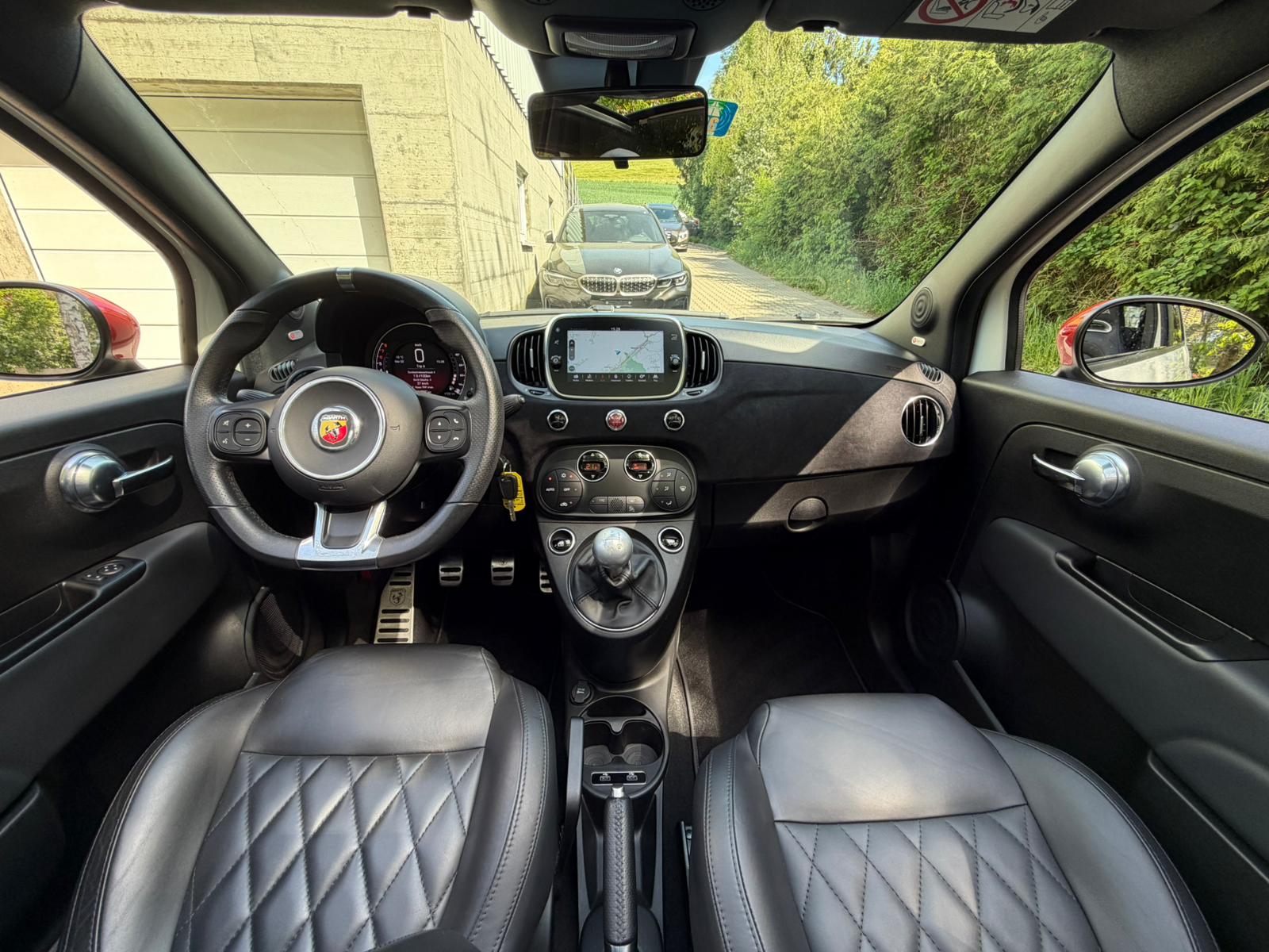 FIAT 595C 1.4 16V Turbo Abarth Turismo-image-19