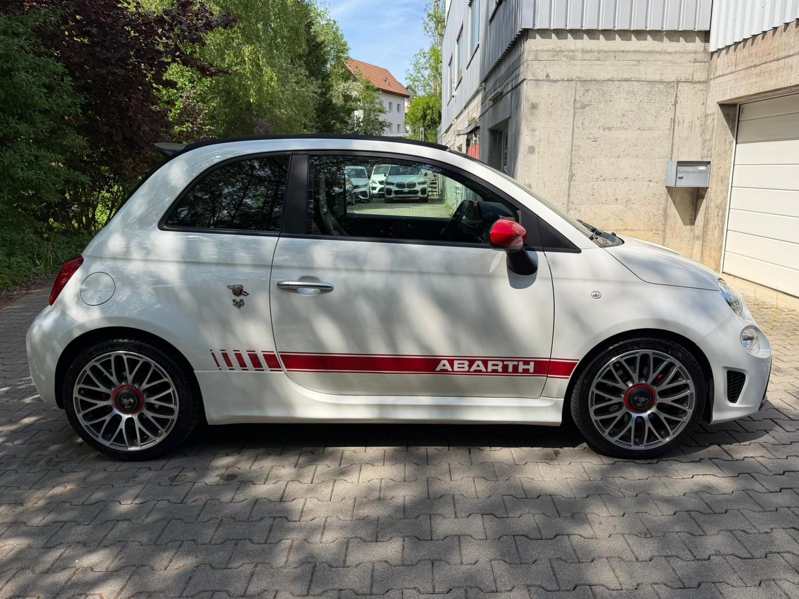 FIAT 595C 1.4 16V Turbo Abarth Turismo-image-7