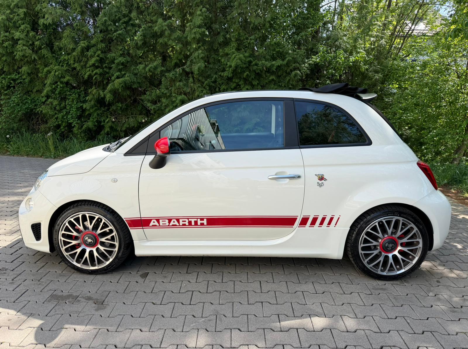 FIAT 595C 1.4 16V Turbo Abarth Turismo-showroom-element-2