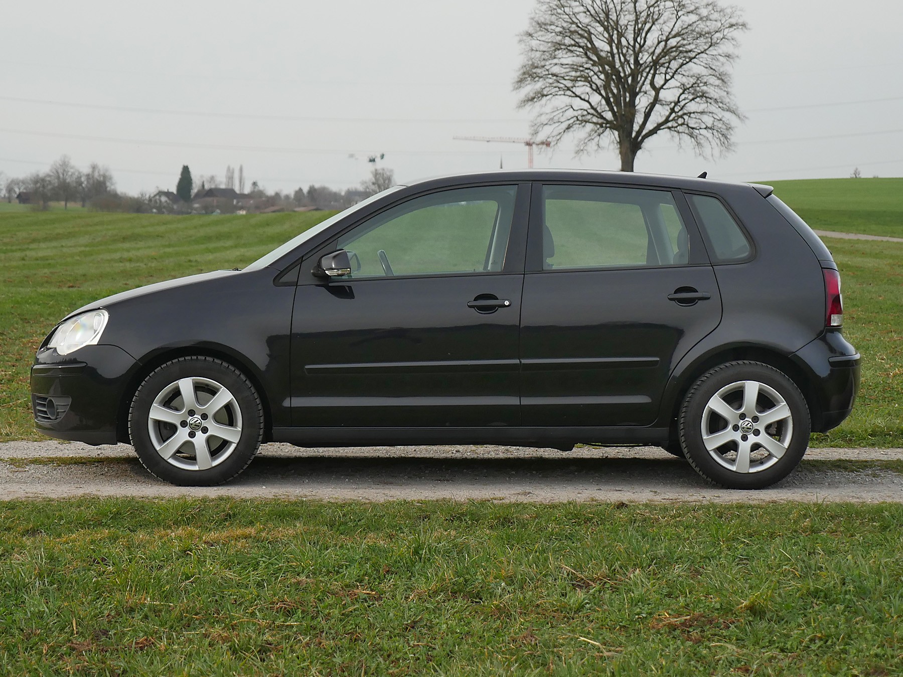 VW Polo 1.9 TDI Sportline
