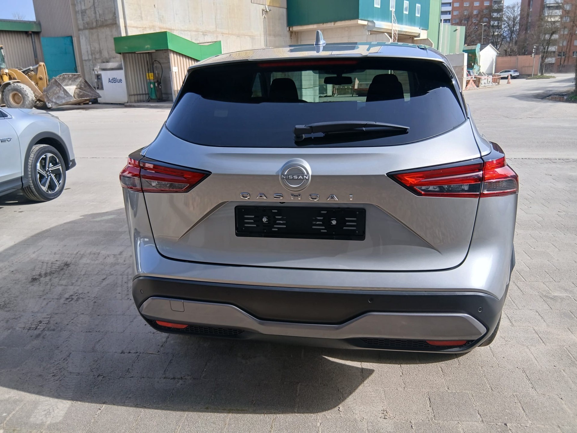 NISSAN Qashqai 1.3 DIG-T MHEV N-Connecta Xtronic-image-3