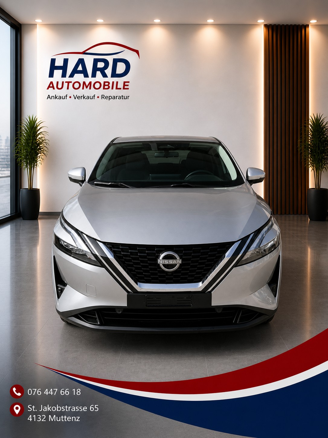 NISSAN Qashqai 1.3 DIG-T MHEV N-Connecta Xtronic