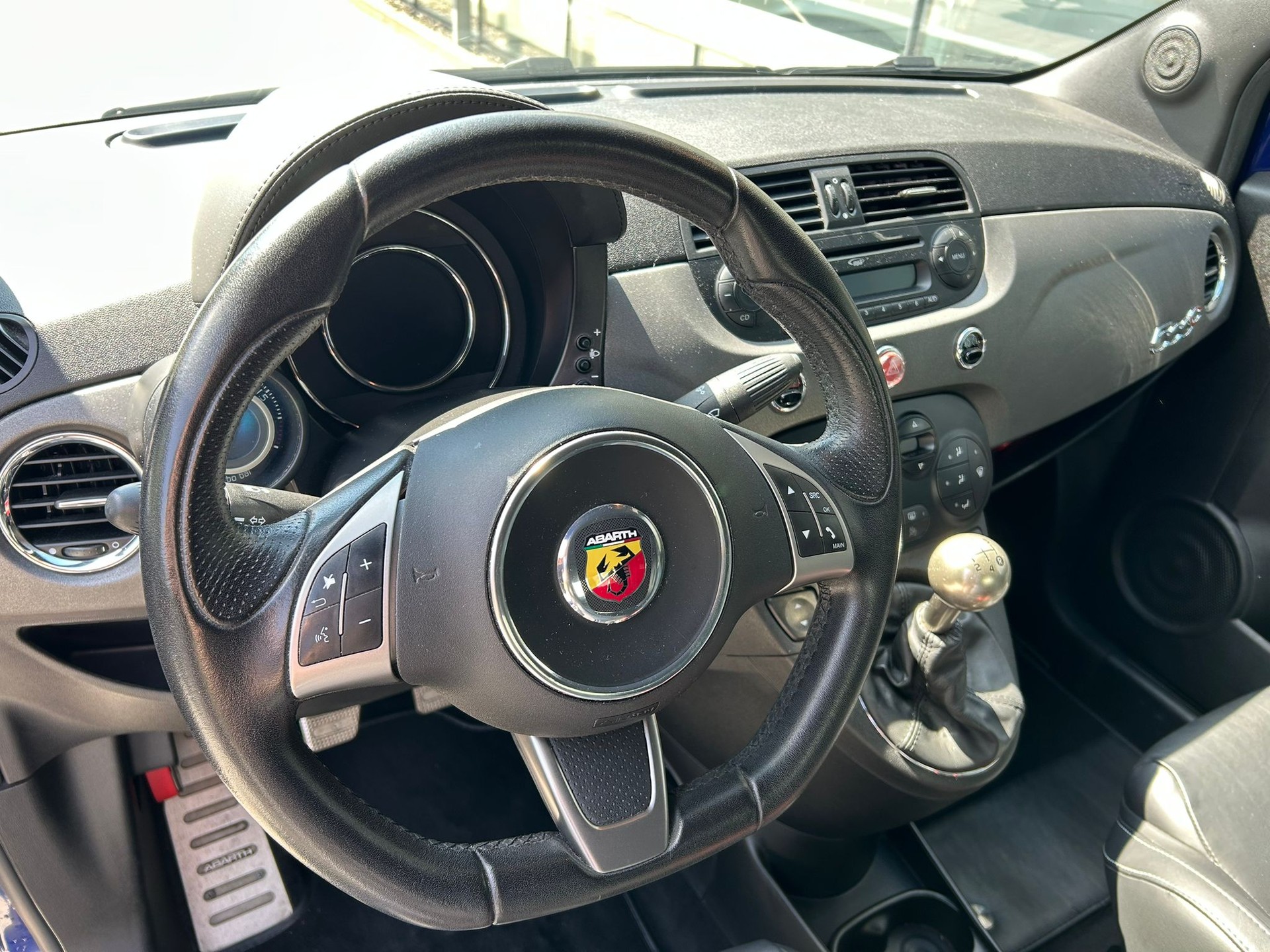 FIAT 595C 1.4 16V Turbo Abarth Competizione-image-8