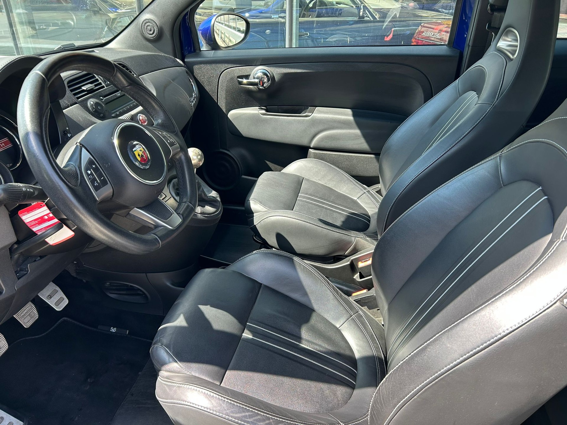 FIAT 595C 1.4 16V Turbo Abarth Competizione-image-7