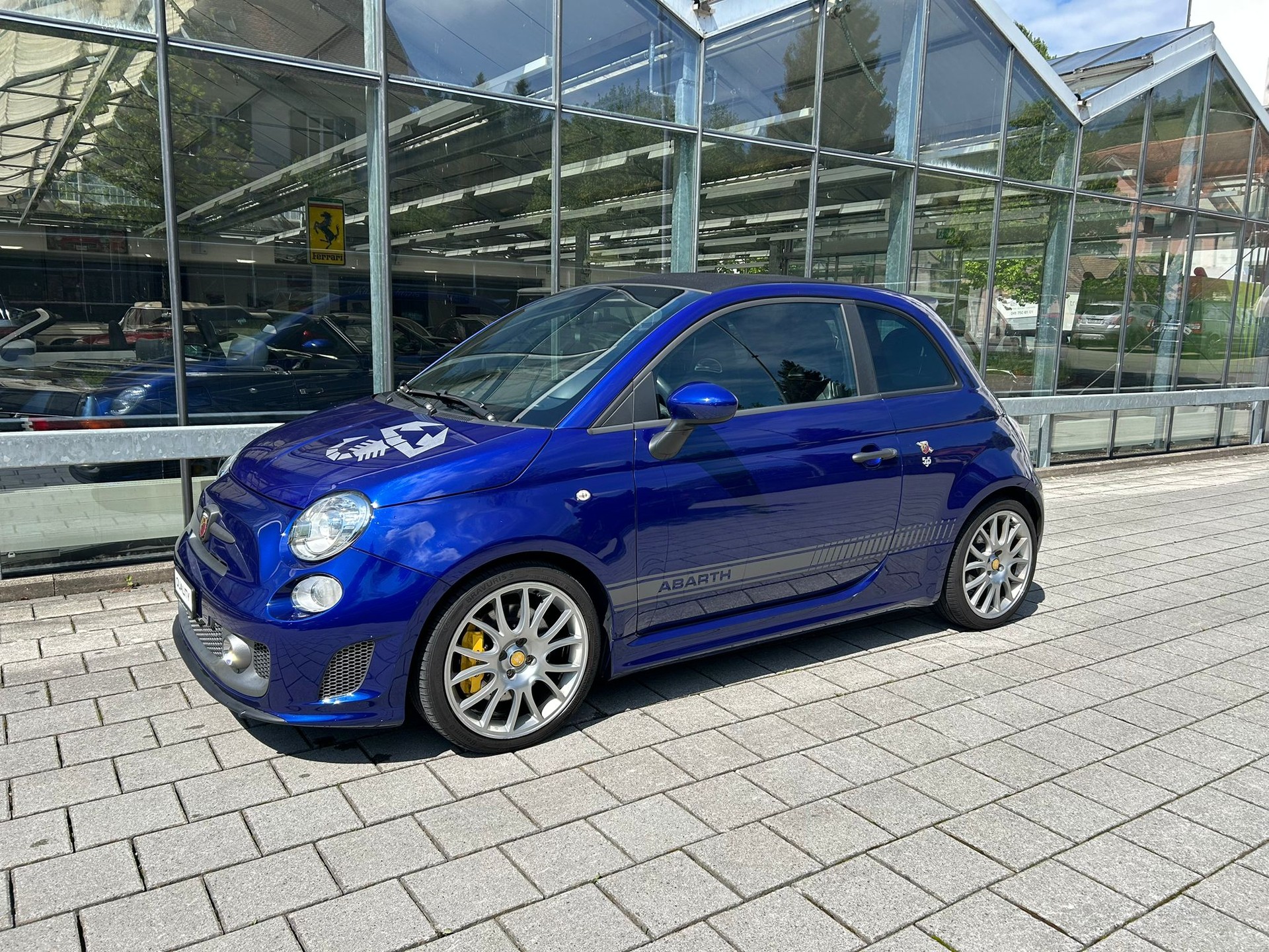FIAT 595C 1.4 16V Turbo Abarth Competizione-showroom-element-1