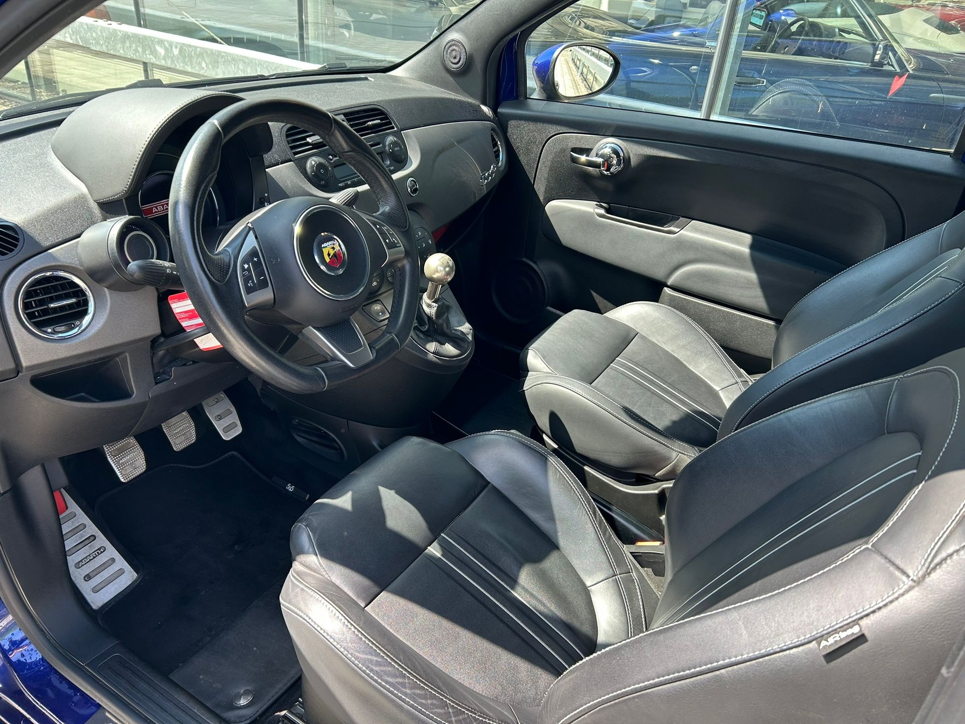 FIAT 595C 1.4 16V Turbo Abarth Competizione-image-6