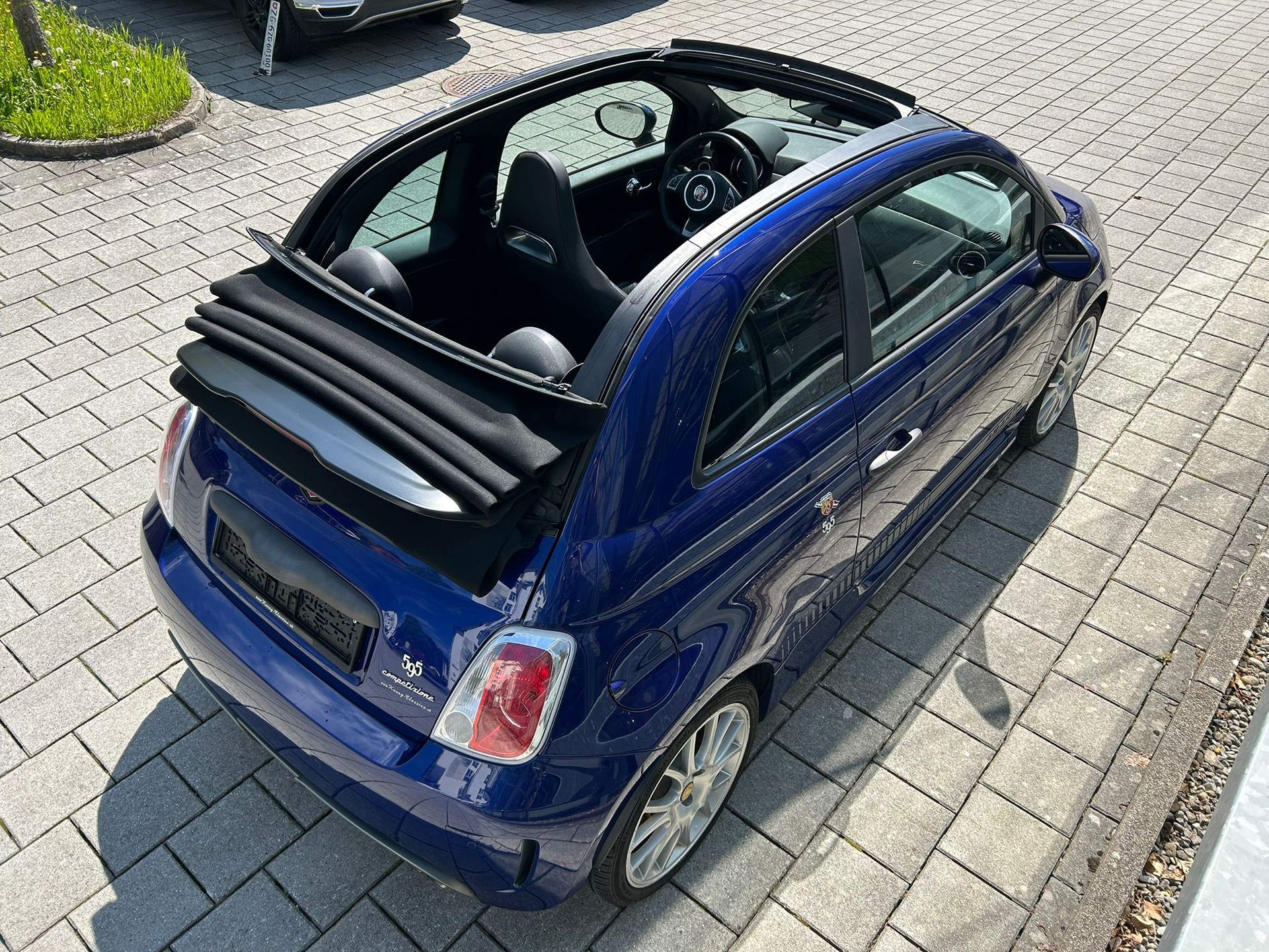 FIAT 595C 1.4 16V Turbo Abarth Competizione-image-13