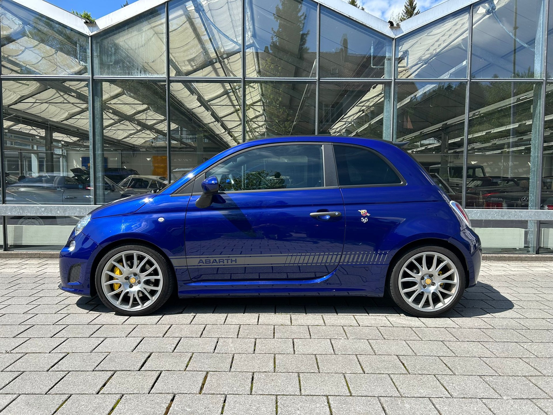 FIAT 595C 1.4 16V Turbo Abarth Competizione-showroom-element-3