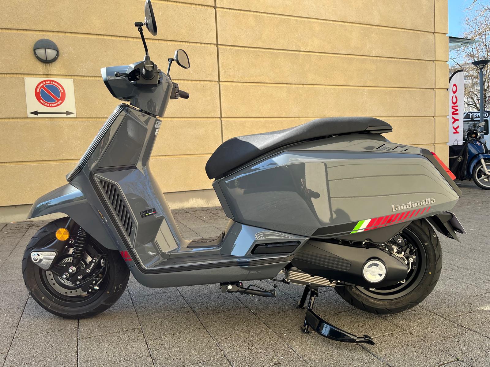 LAMBRETTA X 125-image-1